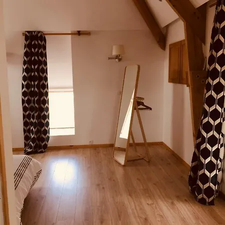 Le Logis, Normand Ferienhaus Epaney