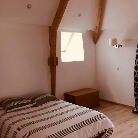 Le Logis, Normand Epaney