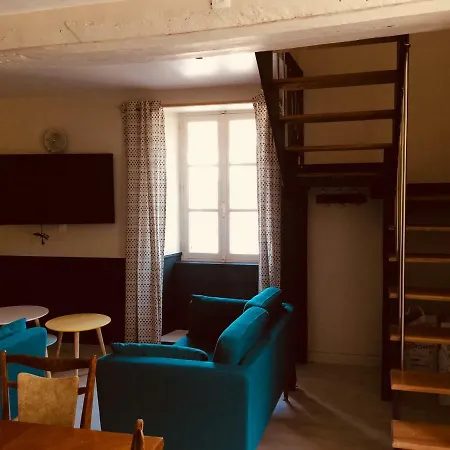 Le Logis, Normand Ferienhaus
