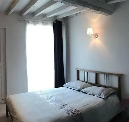 Le Logis, Normand Ferienhaus